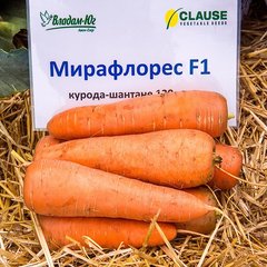 Семена моркови Мирафлорес F1, 100 000 шт. (1.4-1.6)