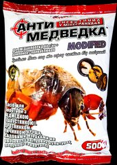 Инсектицид Антимедведка гранулы, 500 г