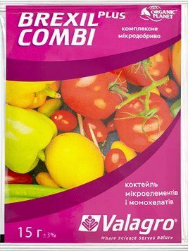 Мікродобриво Брексіл Комбі +, 15 г.