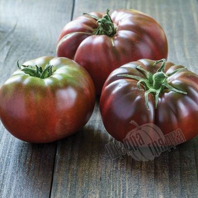 Насіння томату (помідора) Чорний Слон, 0,2 г