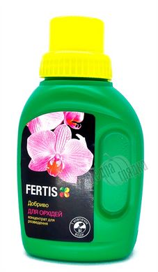 Добриво Fertis для орхідей, 250 мл.