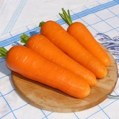 Семена моркови Виктория F1, 1 г.