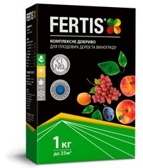 Комплексное удобрение Fertis (для плодовых деревьев и винограда)