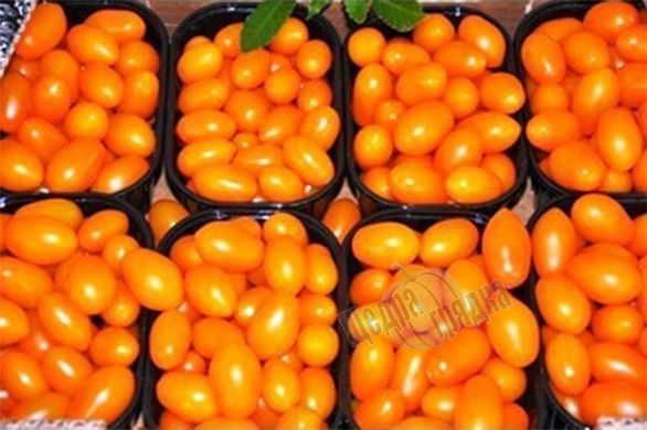 Насіння томату (помідора) Єлоу Слайс F1
