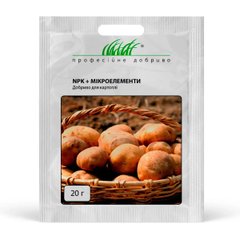 Добриво NPK + мікроелементи (для картоплі)