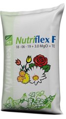 Удобрение Нутрифлекс - F 18.06.19+3MgO+4,1S+МЕ (цветы, газон)