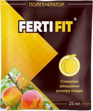 Стимулятор роста Ferti Fit (Ферти Фит), 25 мл.