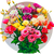Насіння квітів еустоми (лізіантус Рассела)