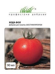 Удобрение Кода Фол (для томатов с биостимилятором)