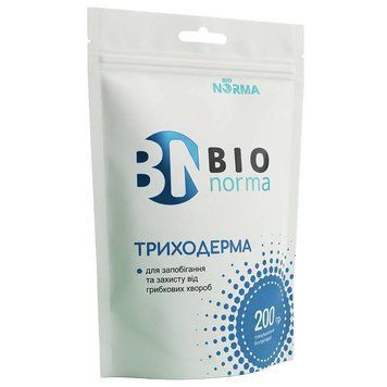 Біопрепарат Біонорма Триходерма, 200 г.