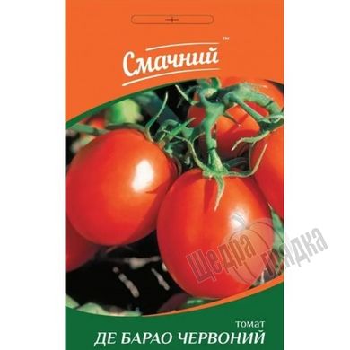 Насіння томату (помідора) Де Барао червоний