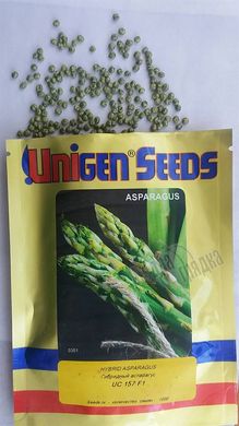 Семена спаржи (аспарагус) UC 157 F1