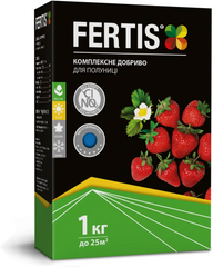 Комплексное удобрение Fertis для клубики, 1 кг.