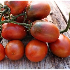 Семена томата (помидора) Де Барао черный