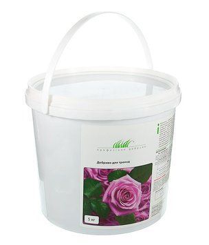 Удобрение для роз, 5 кг.