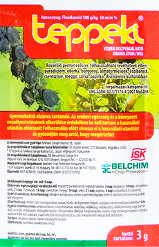 Інсектицид Теппекі / Teppeki (Belchim), 3 г.