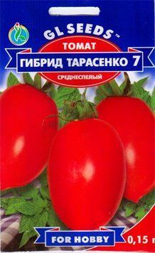 Семена томата (помидора) Гибрид Тарасенко 7, 0,15 г.
