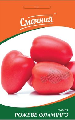 Насіння томату (помідора) Рожевий фламінго