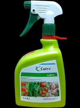 Фунгіцид Світч Спрей 62,5 WG в.г., 1 л.