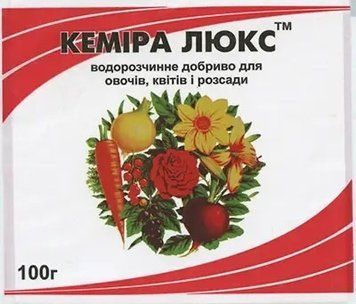 Комплексное минеральное удобрение Кемира Люкс NPK 14:11:25